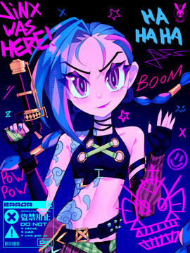 Jinx 💥